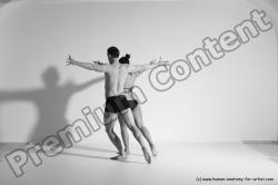 Paso Doble reference poses